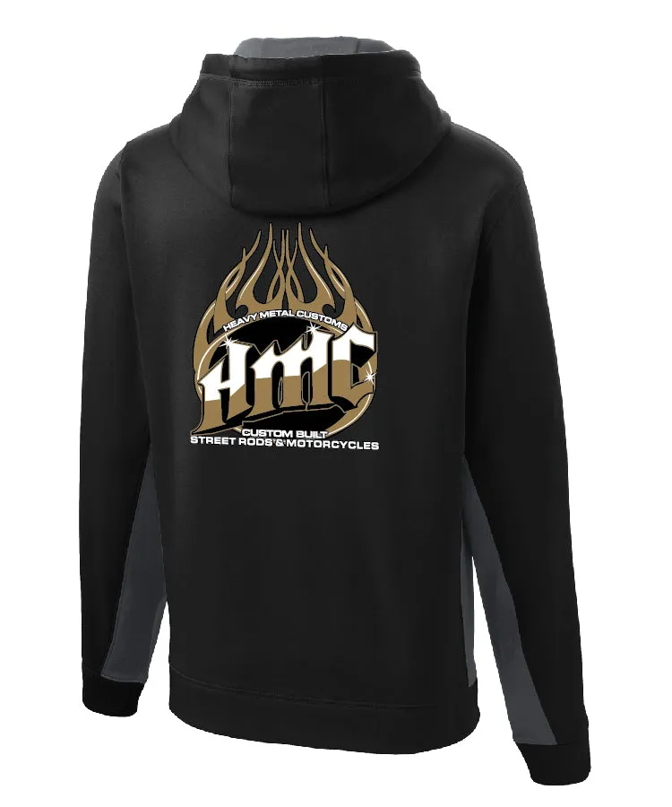 HMC Colrblock Hoodie