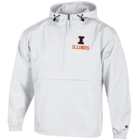 Illinois Fighting Illini Champion Pack 'n Go 1/4 Zip