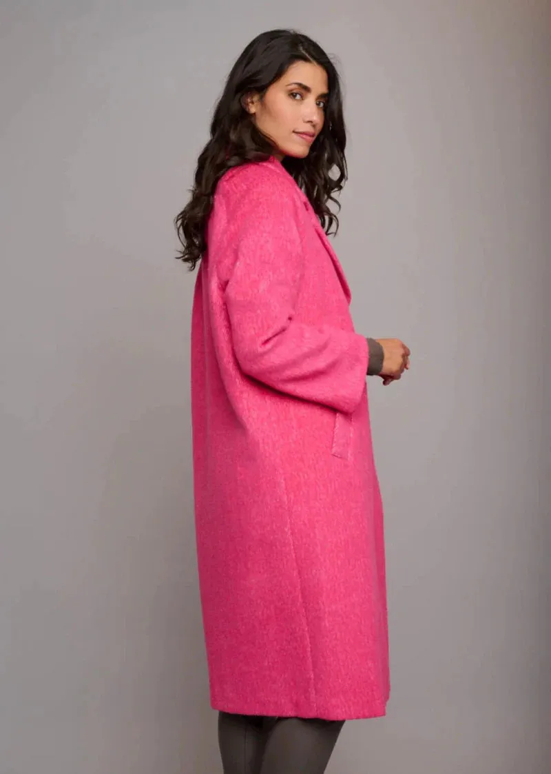 Jano Coat | Barberry