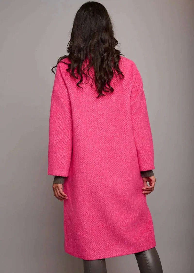 Jano Coat | Barberry