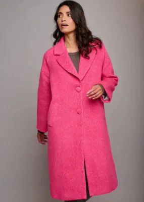 Jano Coat | Barberry