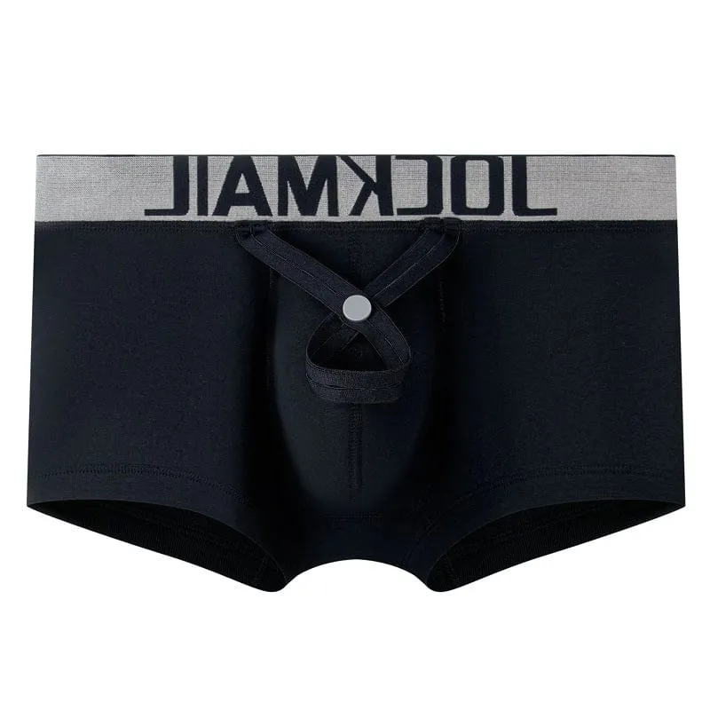 Jockmail  FTM Packer Wear Gear Sports Boxer Underwear