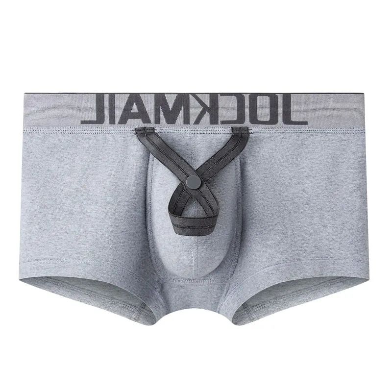 Jockmail  FTM Packer Wear Gear Sports Boxer Underwear