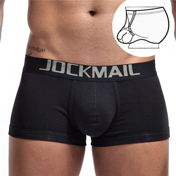 Jockmail  FTM Packer Wear Gear Sports Boxer Underwear