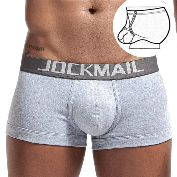 Jockmail  FTM Packer Wear Gear Sports Boxer Underwear