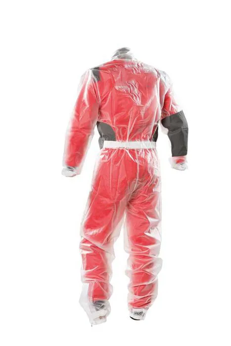 Kart Racing Rain Suit  ND-053