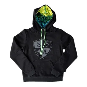 Kids Classic Lined Hoodie | Mahi Skin