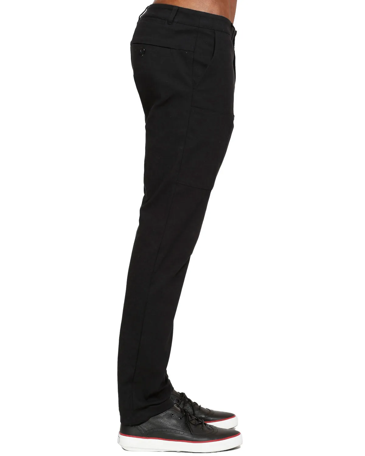 Konus Men's Kanan Zipper Cargo Pants