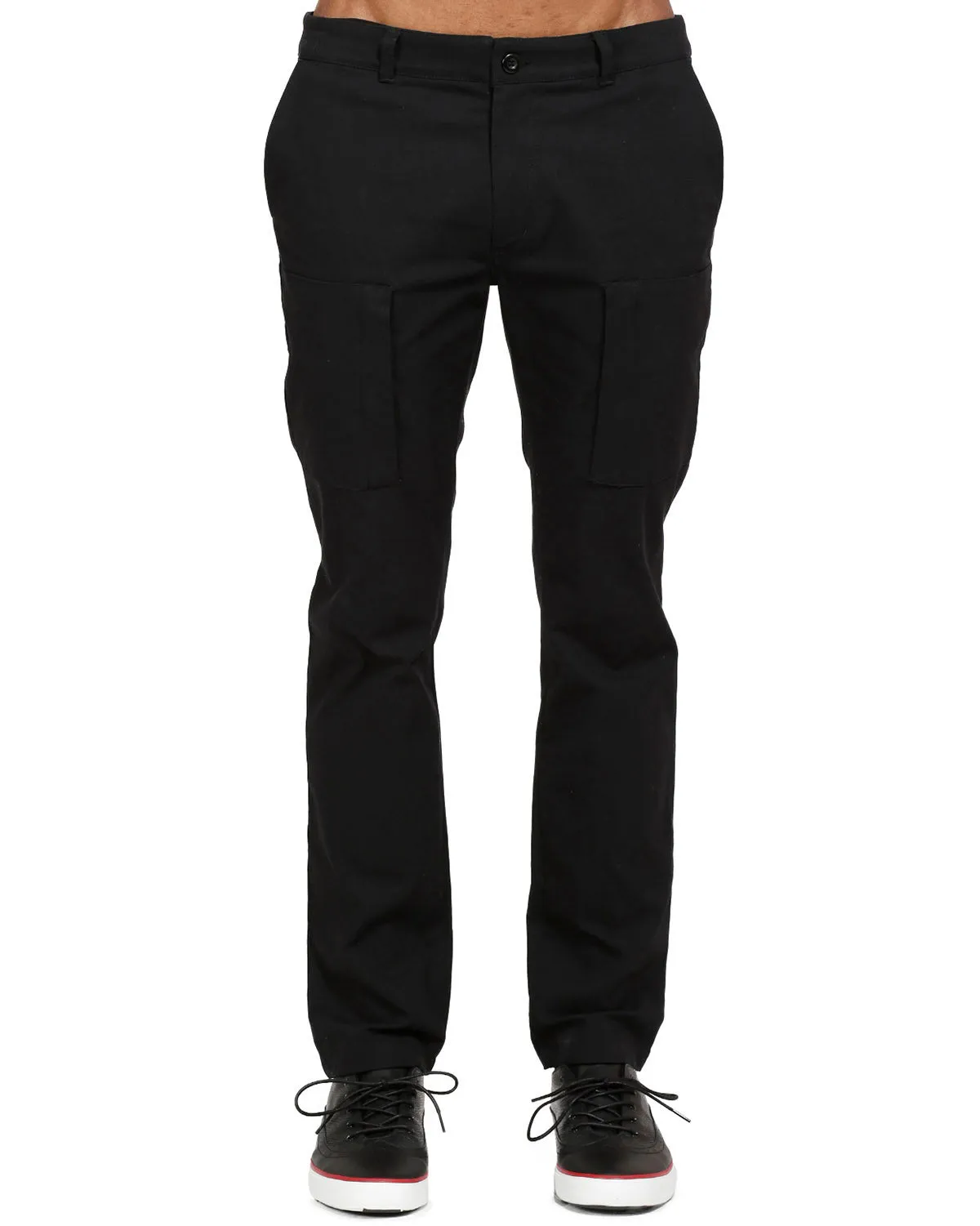 Konus Men's Kanan Zipper Cargo Pants