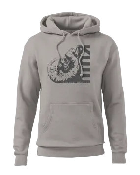 KUIU Skull Hoodie | Cement