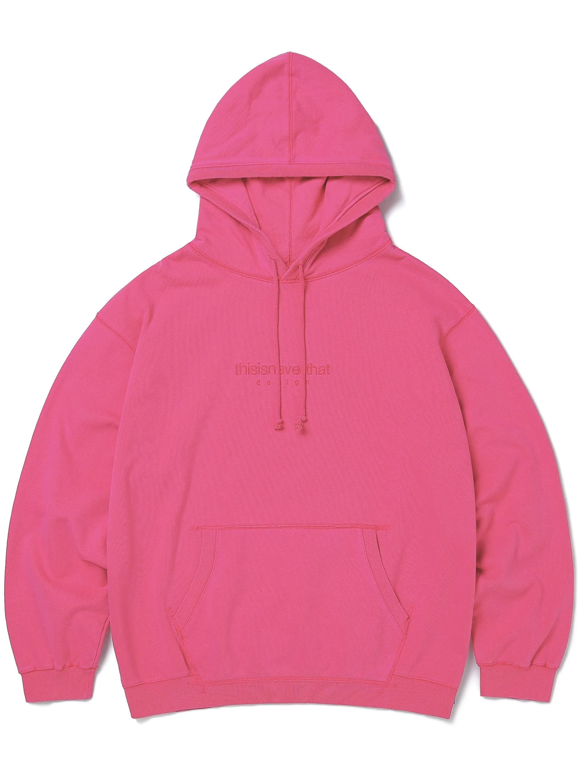 L-Logo Hooded Sweatshirt