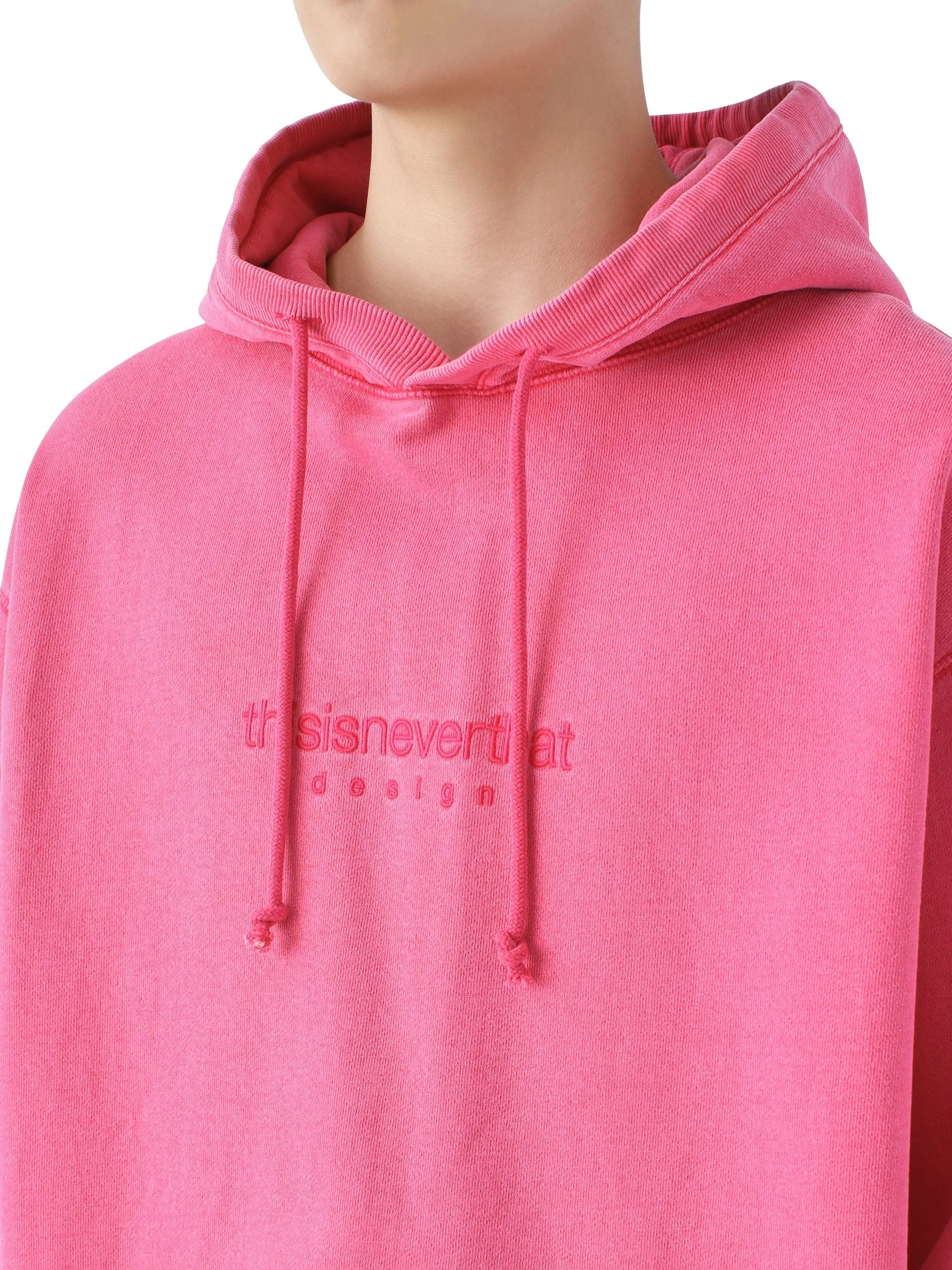 L-Logo Hooded Sweatshirt