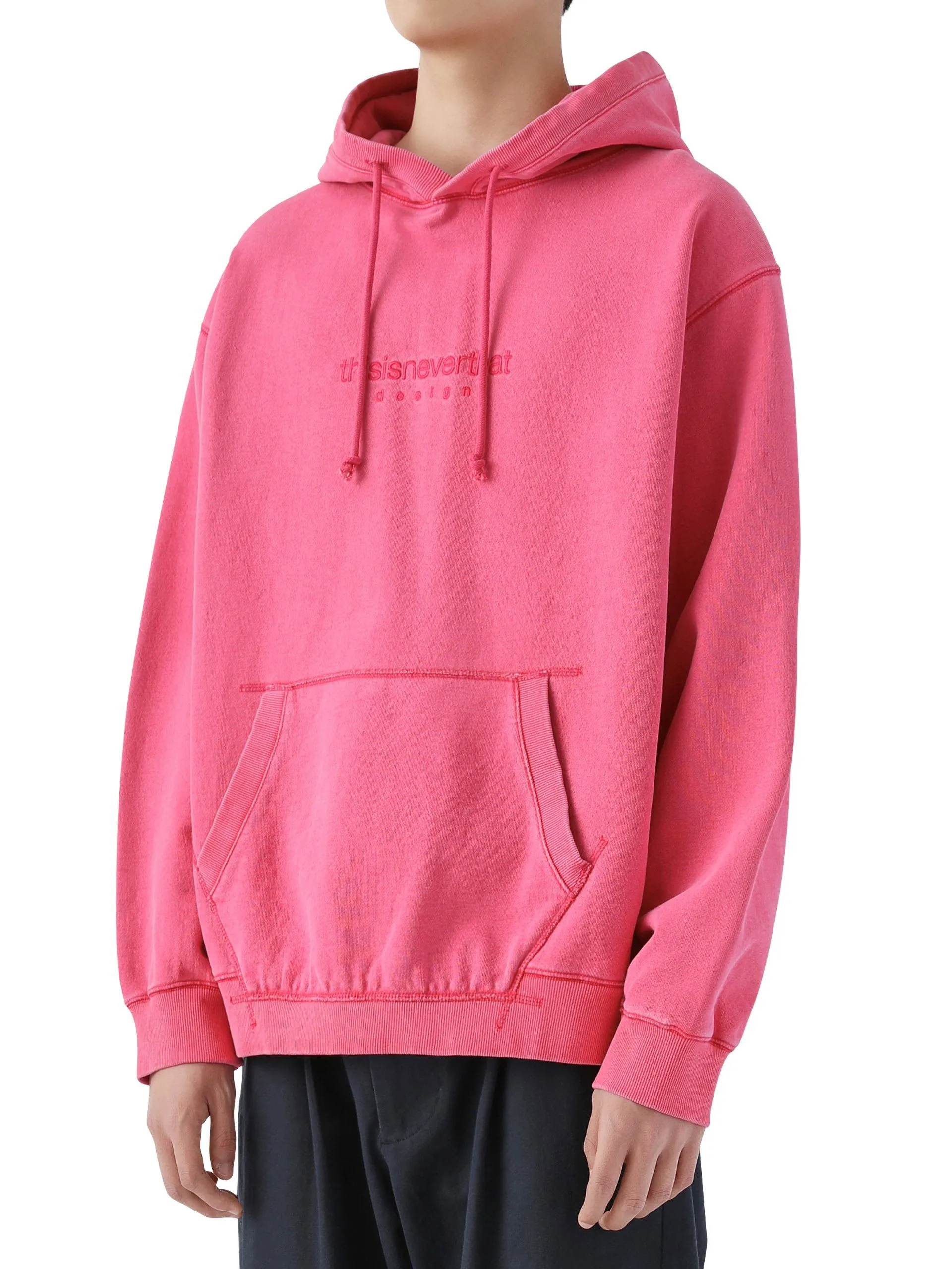 L-Logo Hooded Sweatshirt