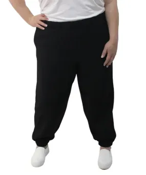 Ladies Plain Jogger