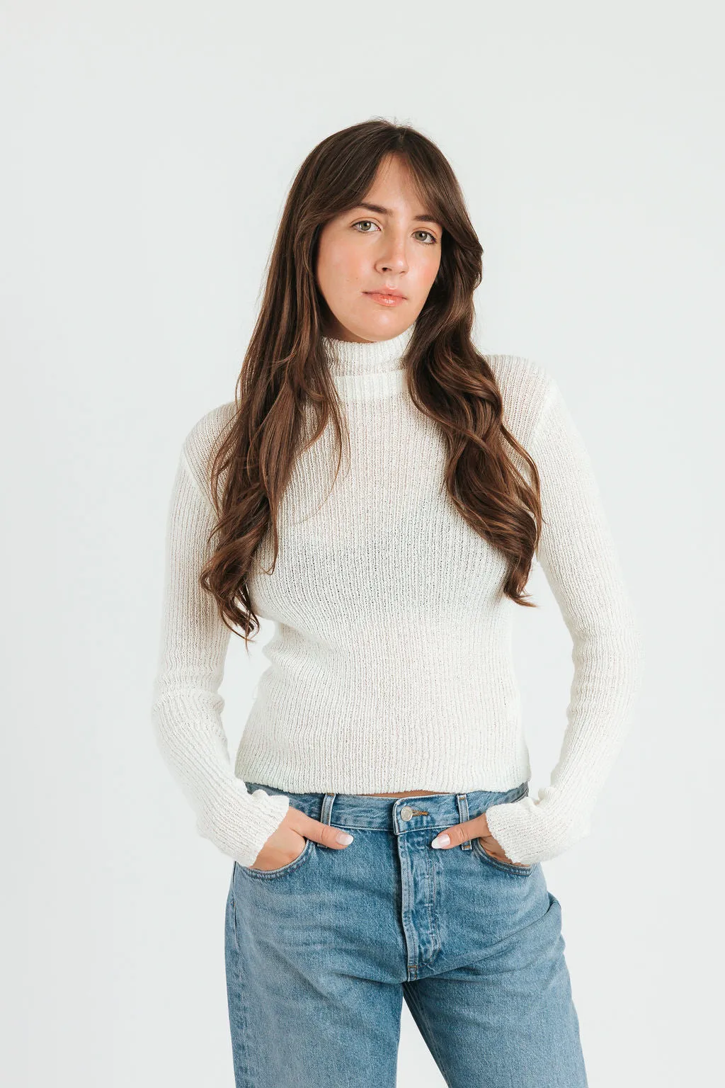 Laude Turtleneck | Multiple Colors