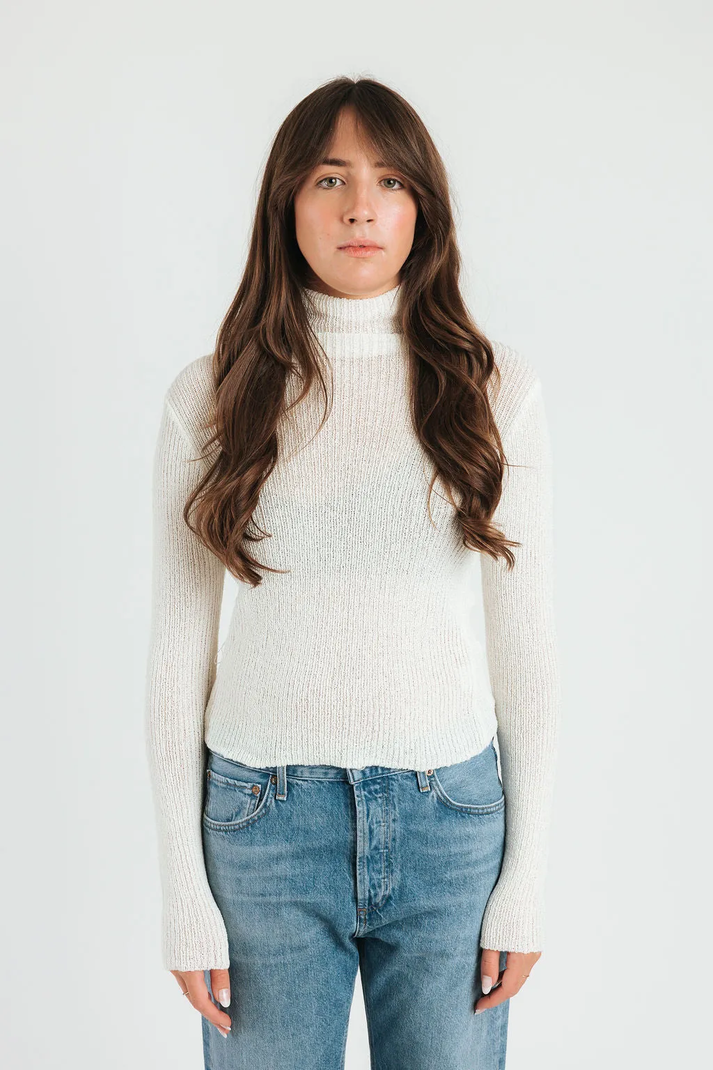 Laude Turtleneck | Multiple Colors