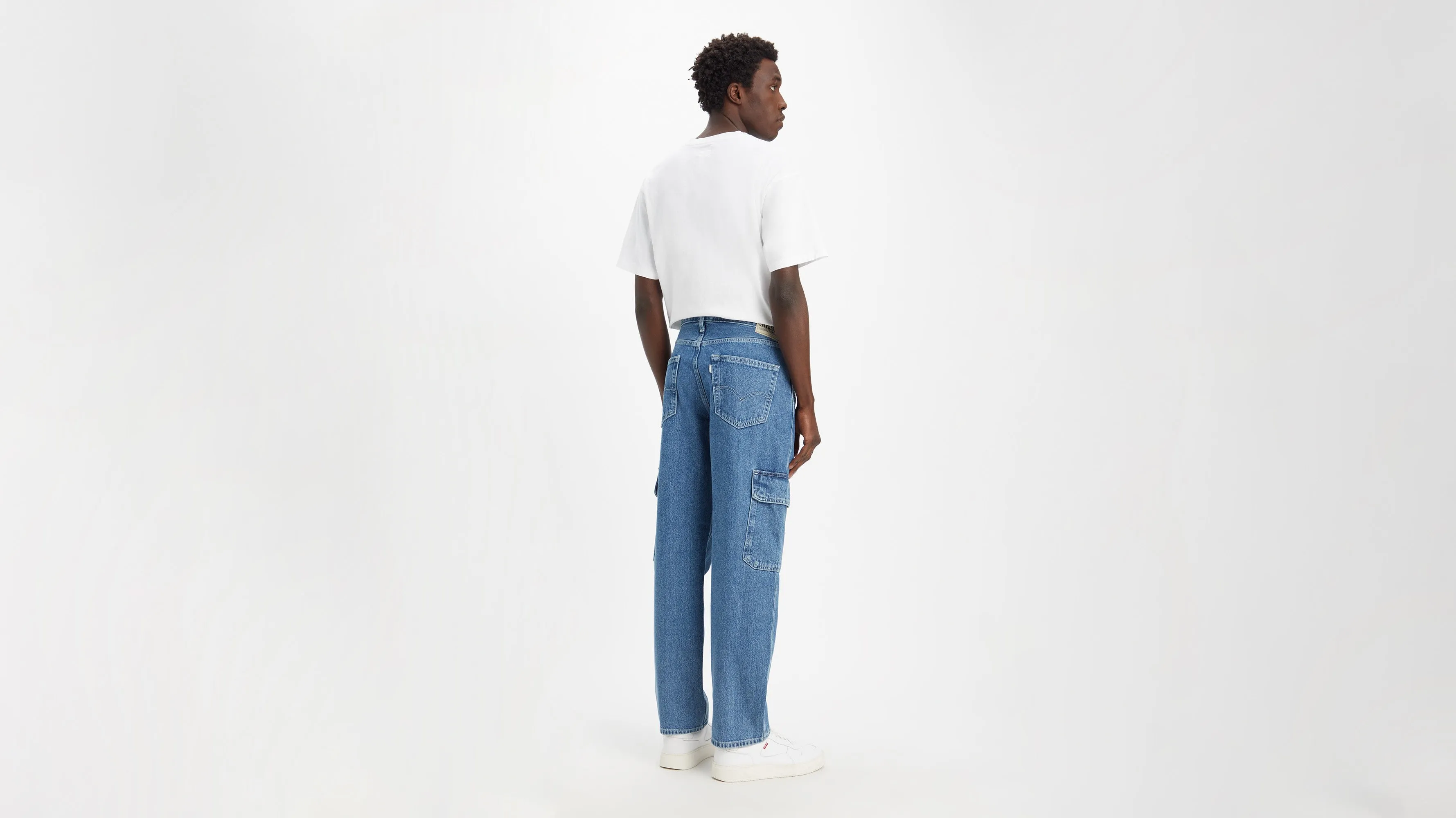 Levi's® Men's SilverTab™ Loose Cargo Pants