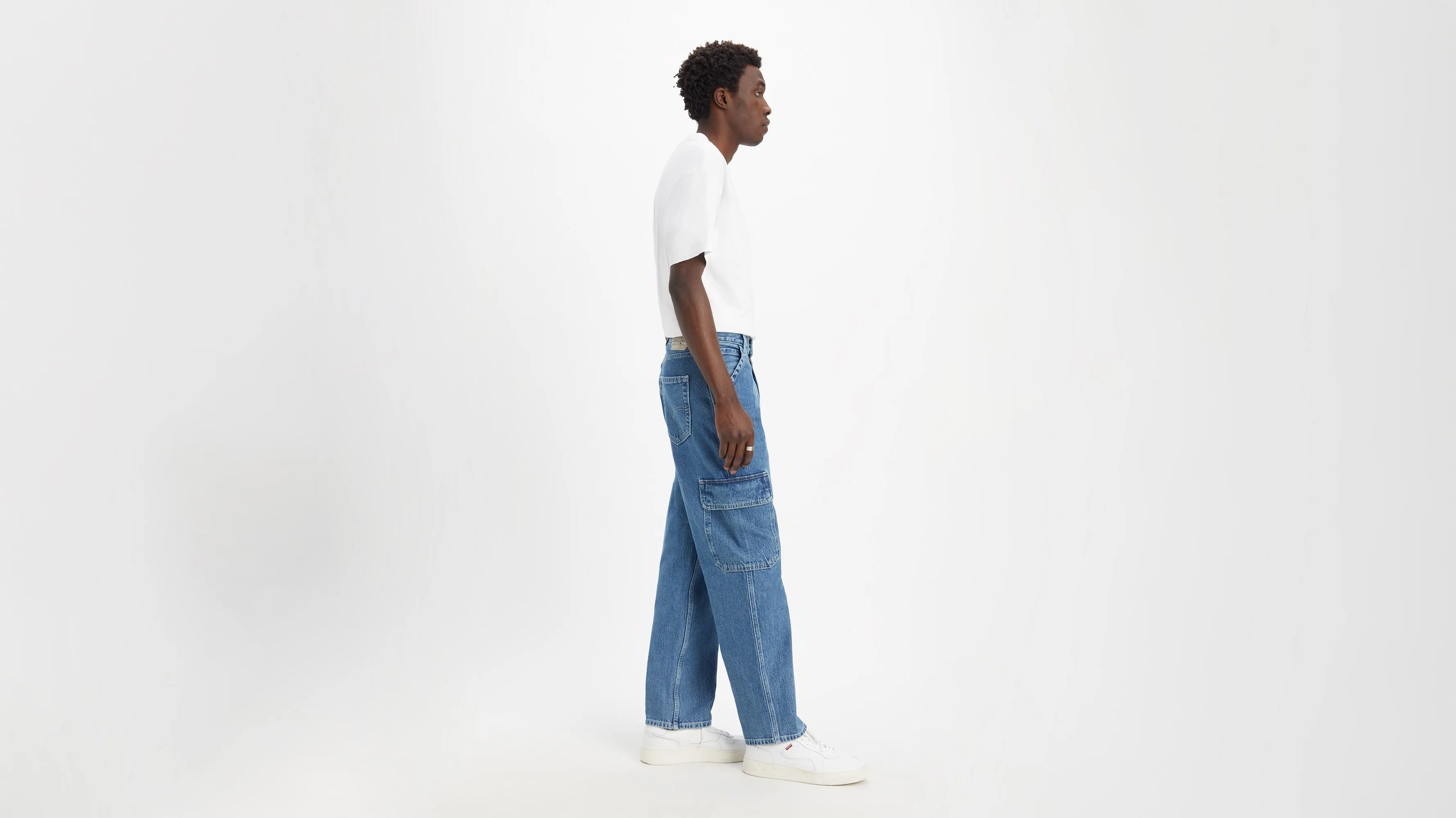 Levi's® Men's SilverTab™ Loose Cargo Pants