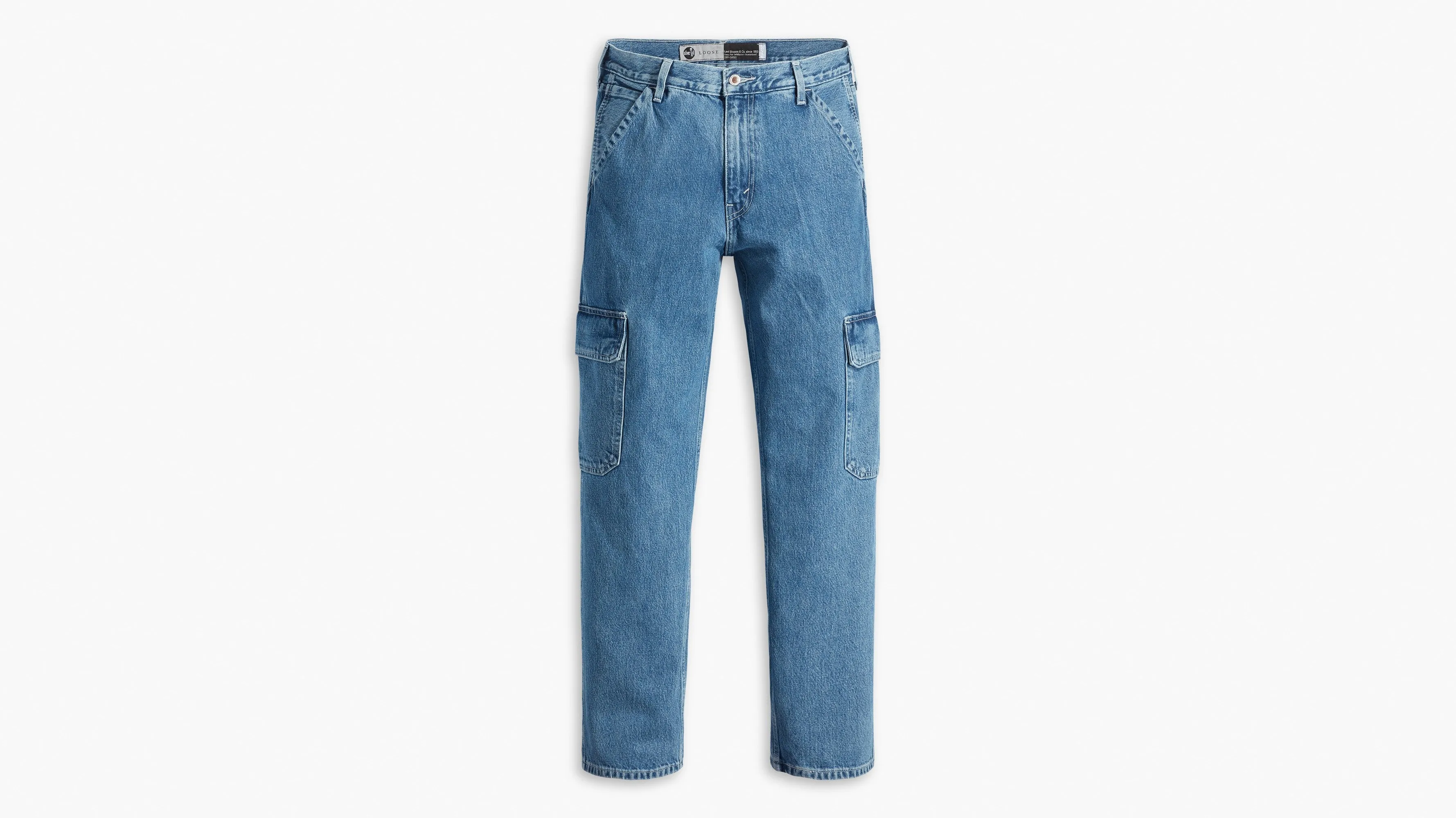 Levi's® Men's SilverTab™ Loose Cargo Pants