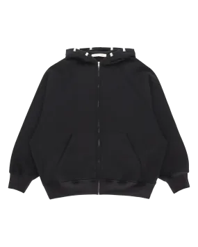 LIGHTERCAP HOODED ZIP SWEATSHIRT