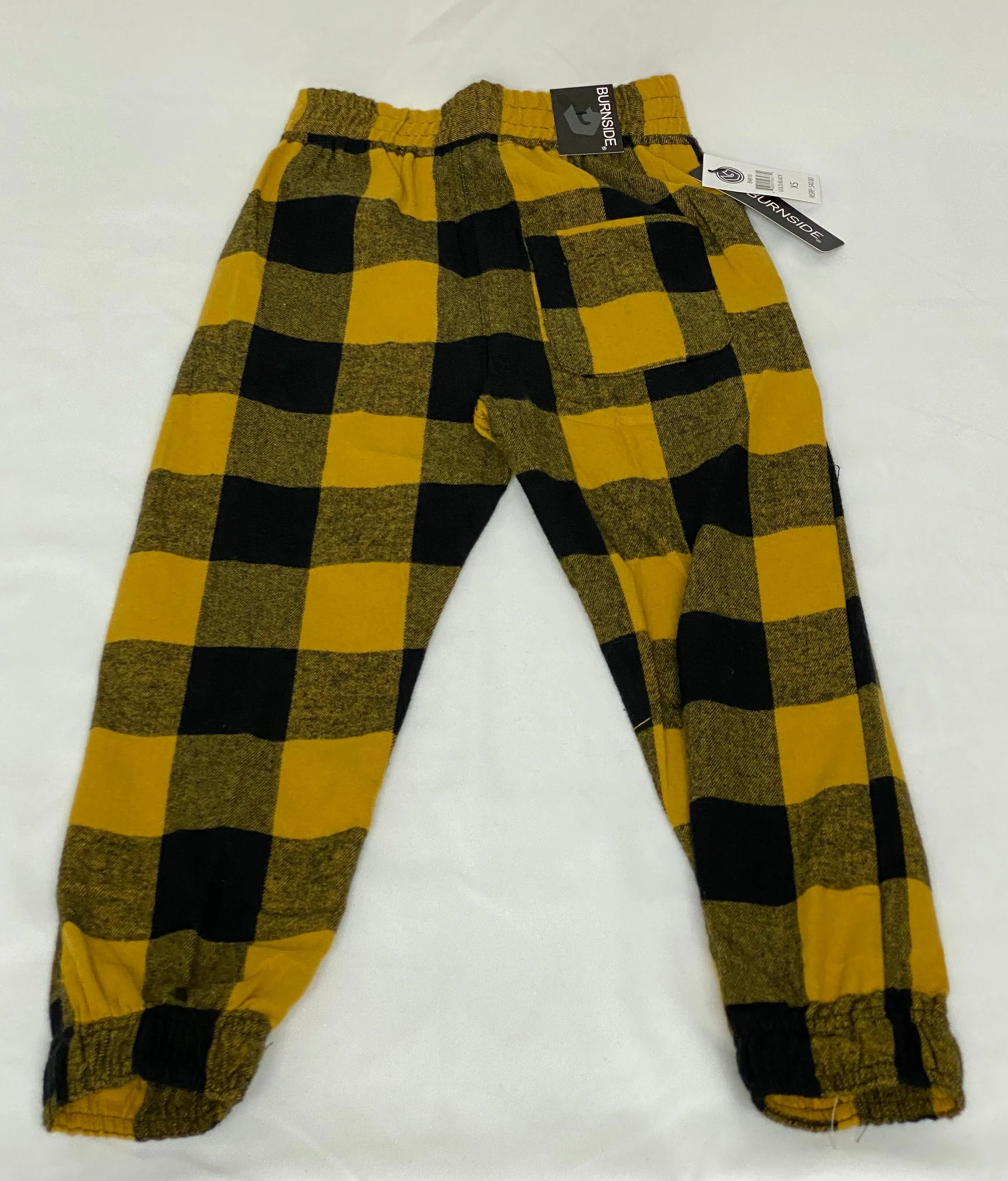 Lions Plaid Sweatpants