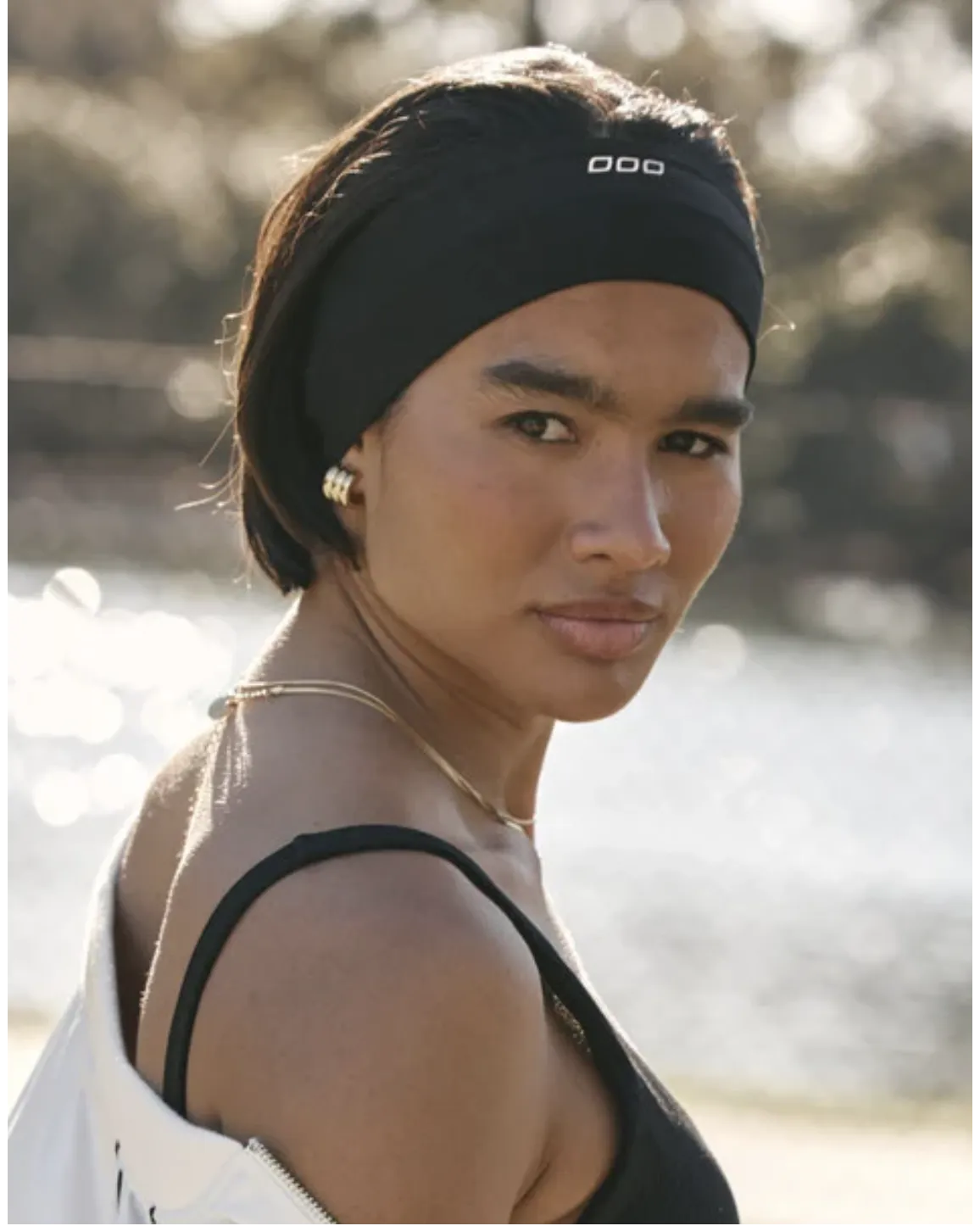 Lorna Jane Active Headband - Black