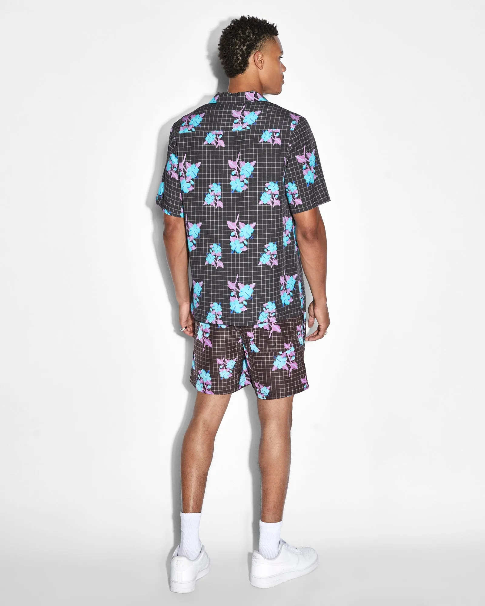 LOW RES RESORT SS SHIRT MULTI