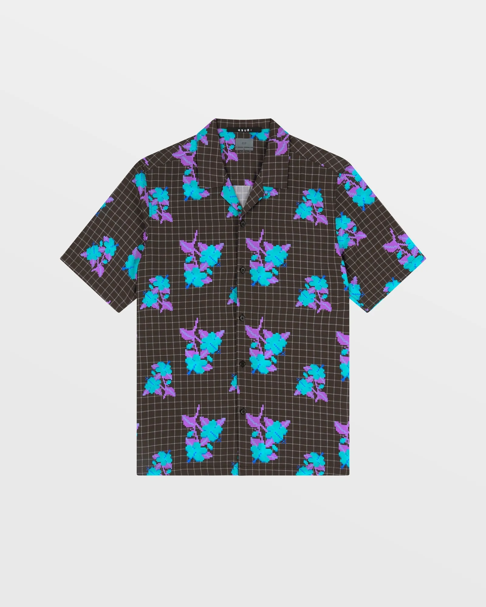 LOW RES RESORT SS SHIRT MULTI