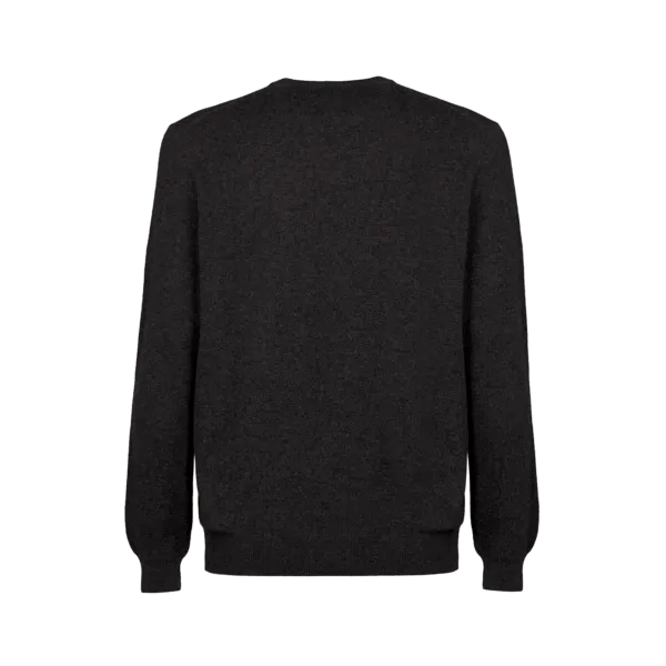 LUXE CASHMERE CREW NECK PULLOVER