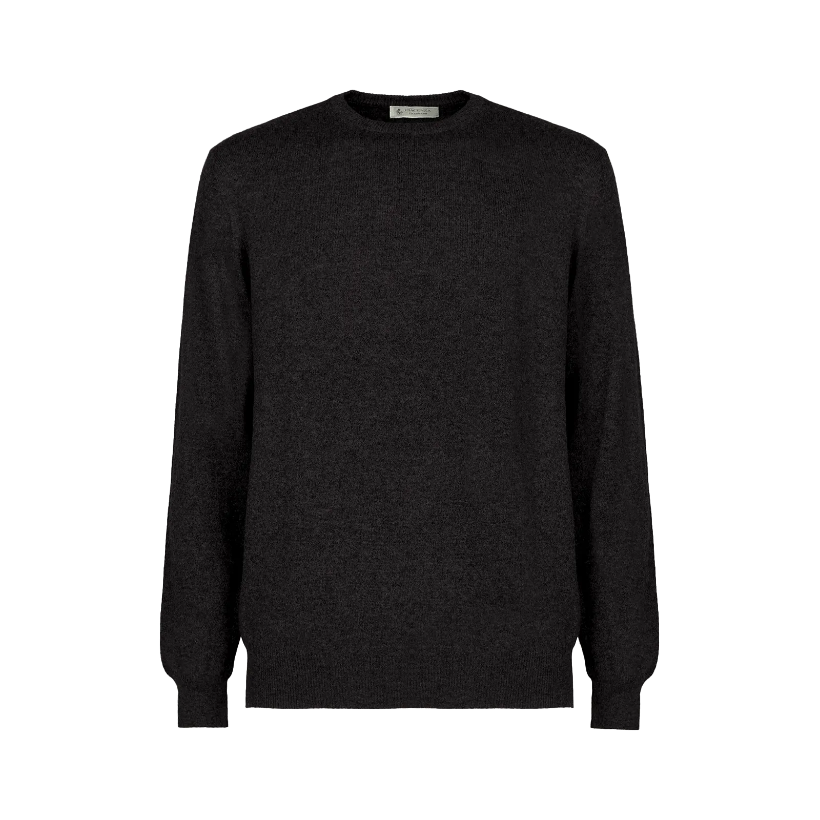 LUXE CASHMERE CREW NECK PULLOVER