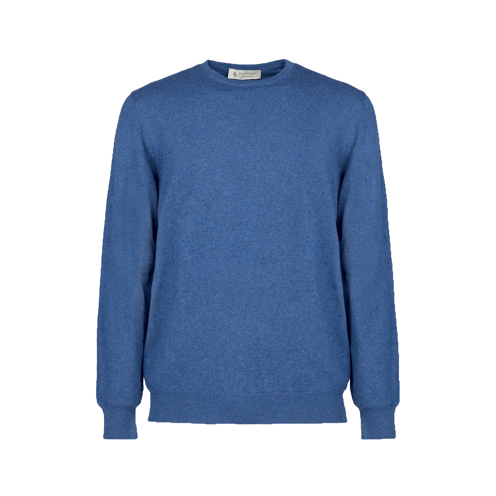 LUXE CASHMERE CREW NECK PULLOVER