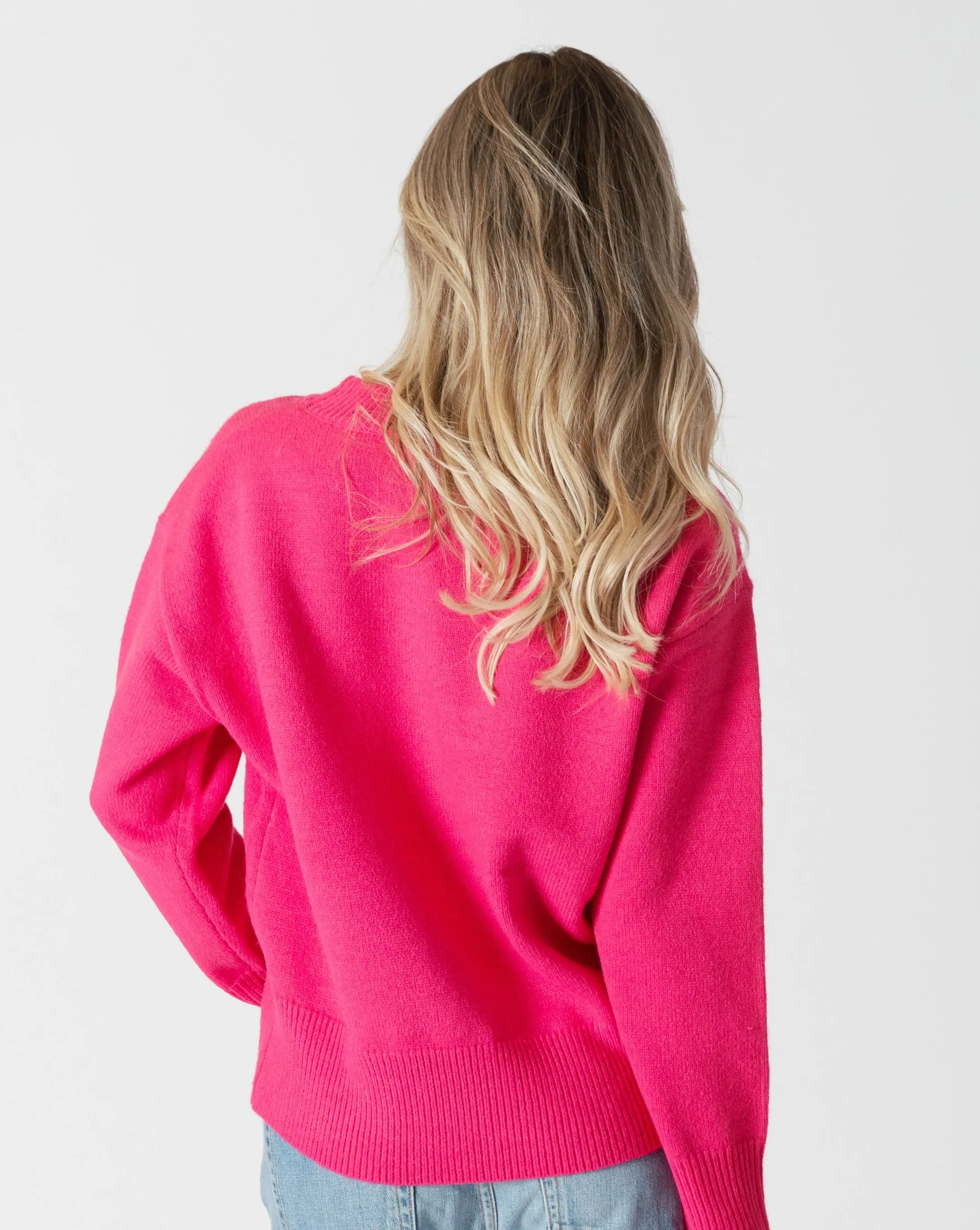 Lyla and Luxe Ajax Crewneck Sweater