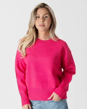 Lyla and Luxe Ajax Crewneck Sweater