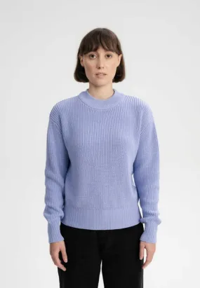 MELAWEAR Manika jumper forget me not women