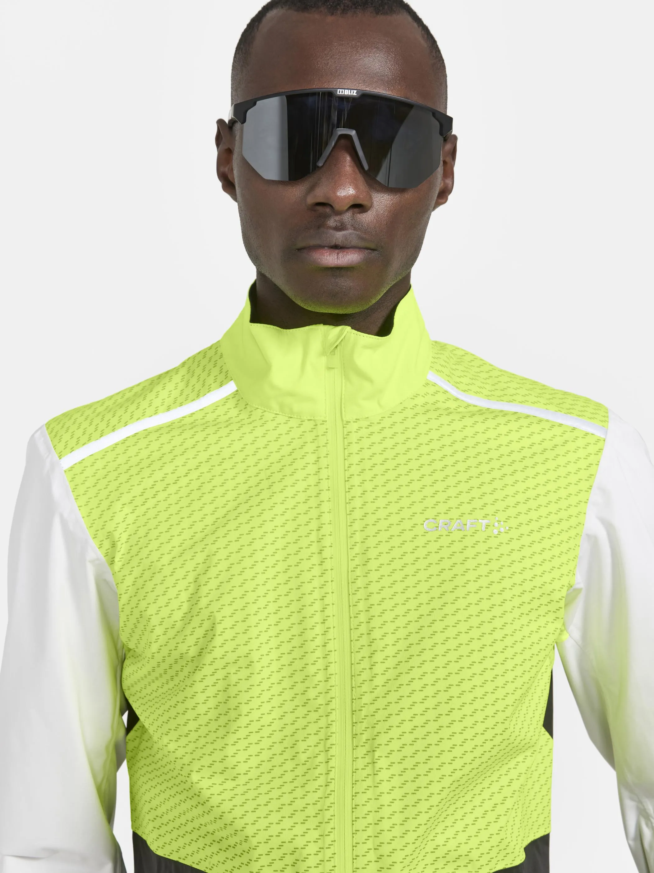 Men's ADV Hydro Lumen Cycling Jacket