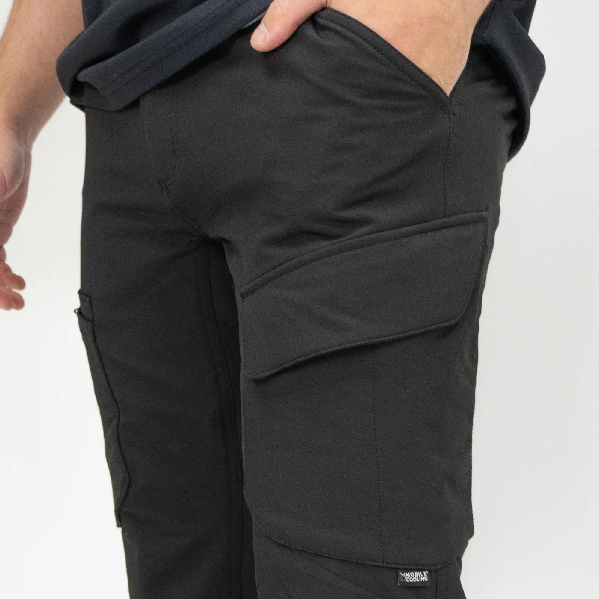 Men's Cargo Utility Pant