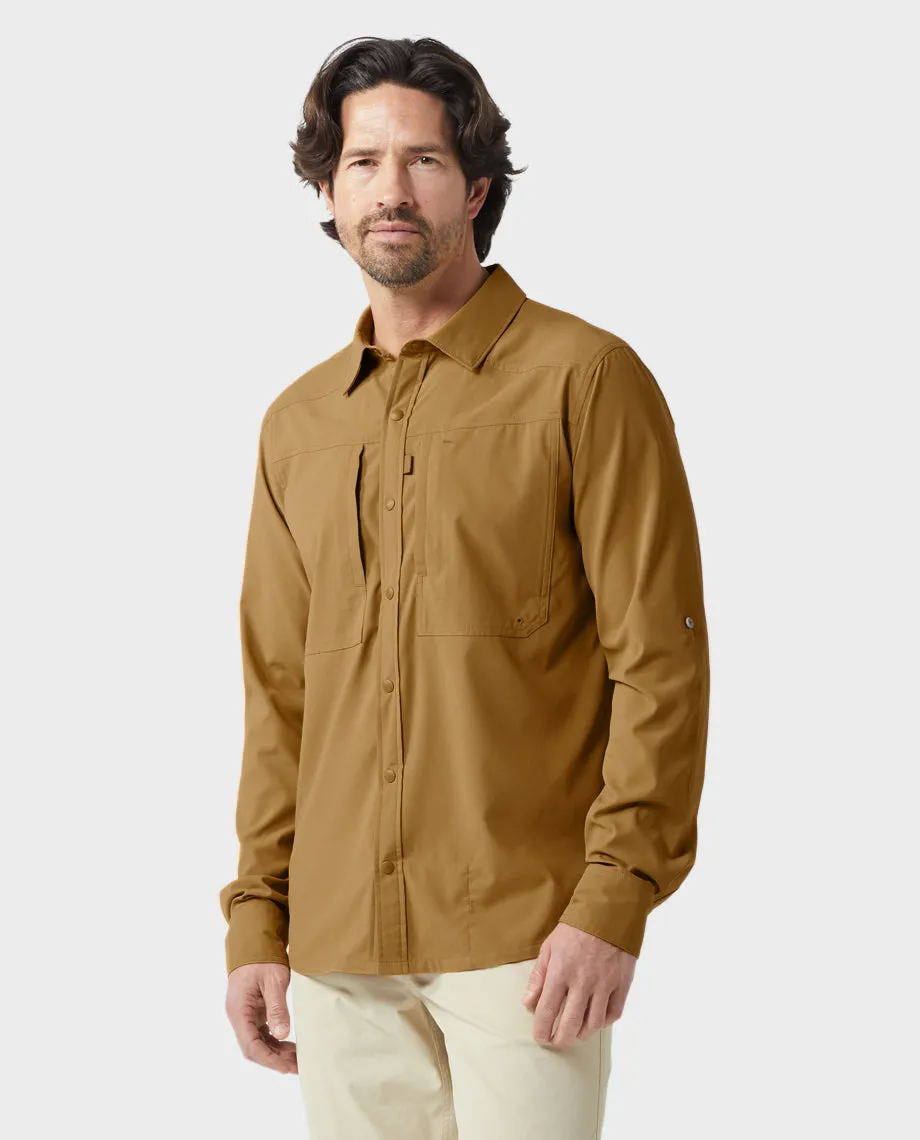 Men's Hatcher Shirt LS