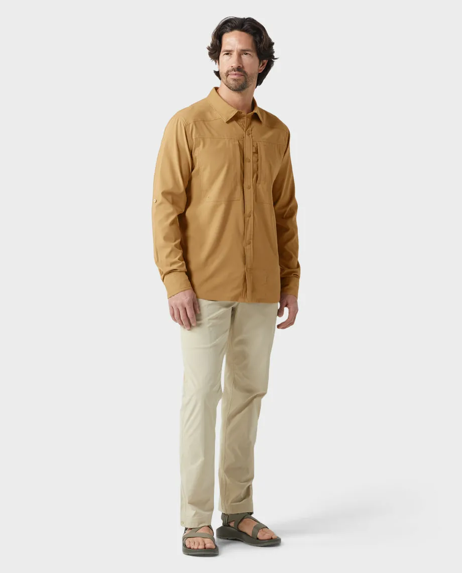 Men's Hatcher Shirt LS