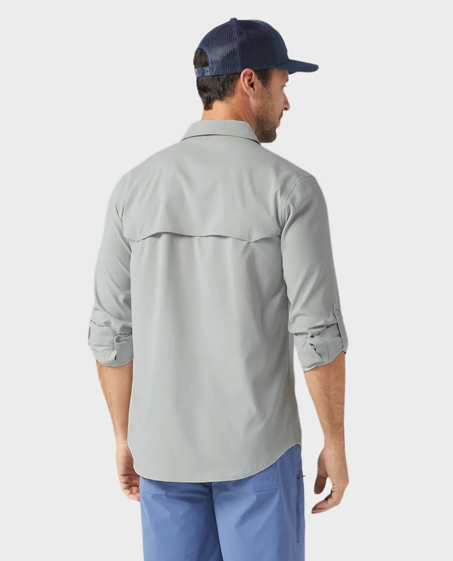 Men's Hatcher Shirt LS