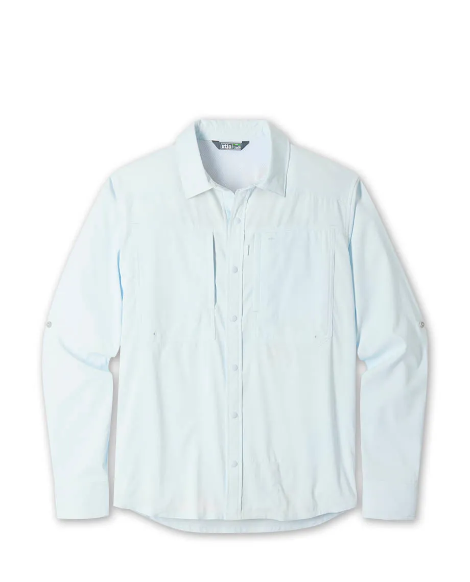 Men's Hatcher Shirt LS