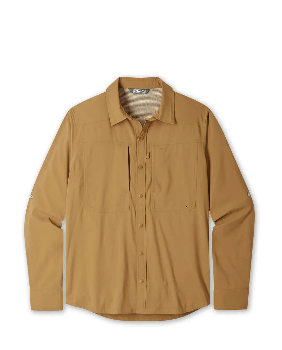 Men's Hatcher Shirt LS