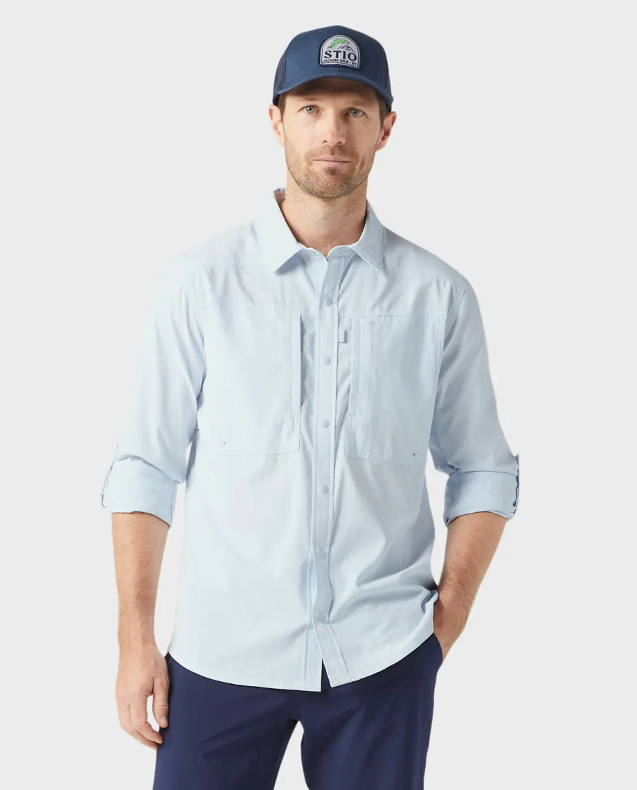 Men's Hatcher Shirt LS