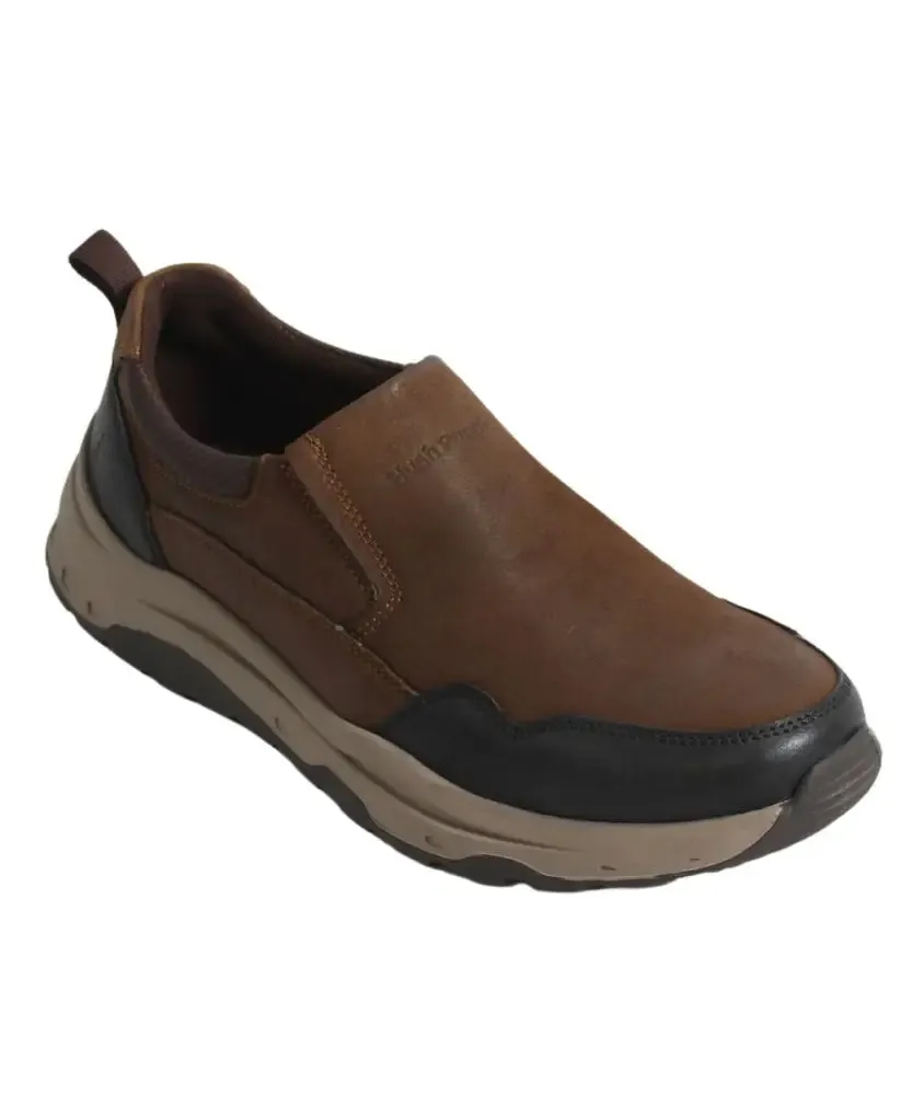 Mens Hush Puppy Xander Casual Slip On