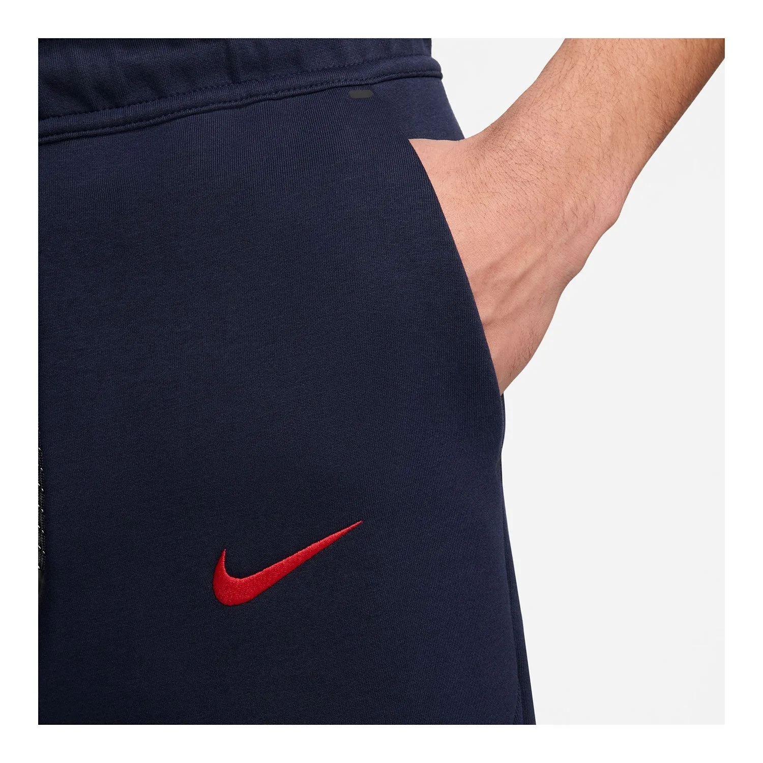 Men's Nike USA Tech Fleece Navy Joggers