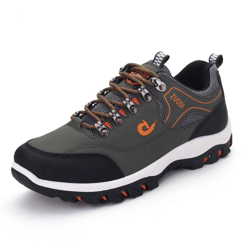 Men's Outdoor Casual Lightweight Sneakers Shoes