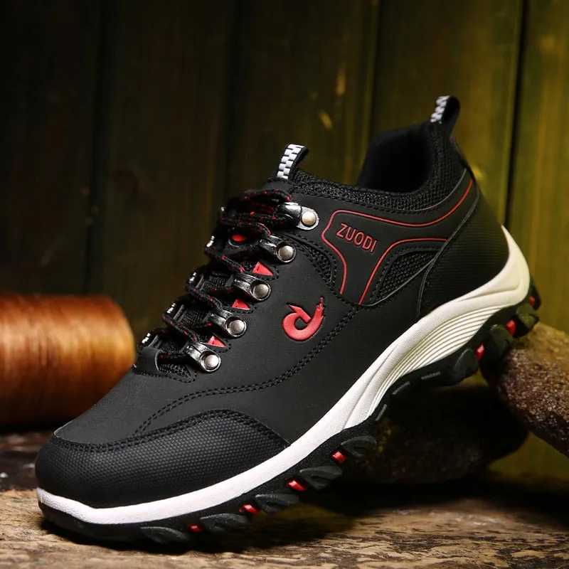 Men's Outdoor Casual Lightweight Sneakers Shoes