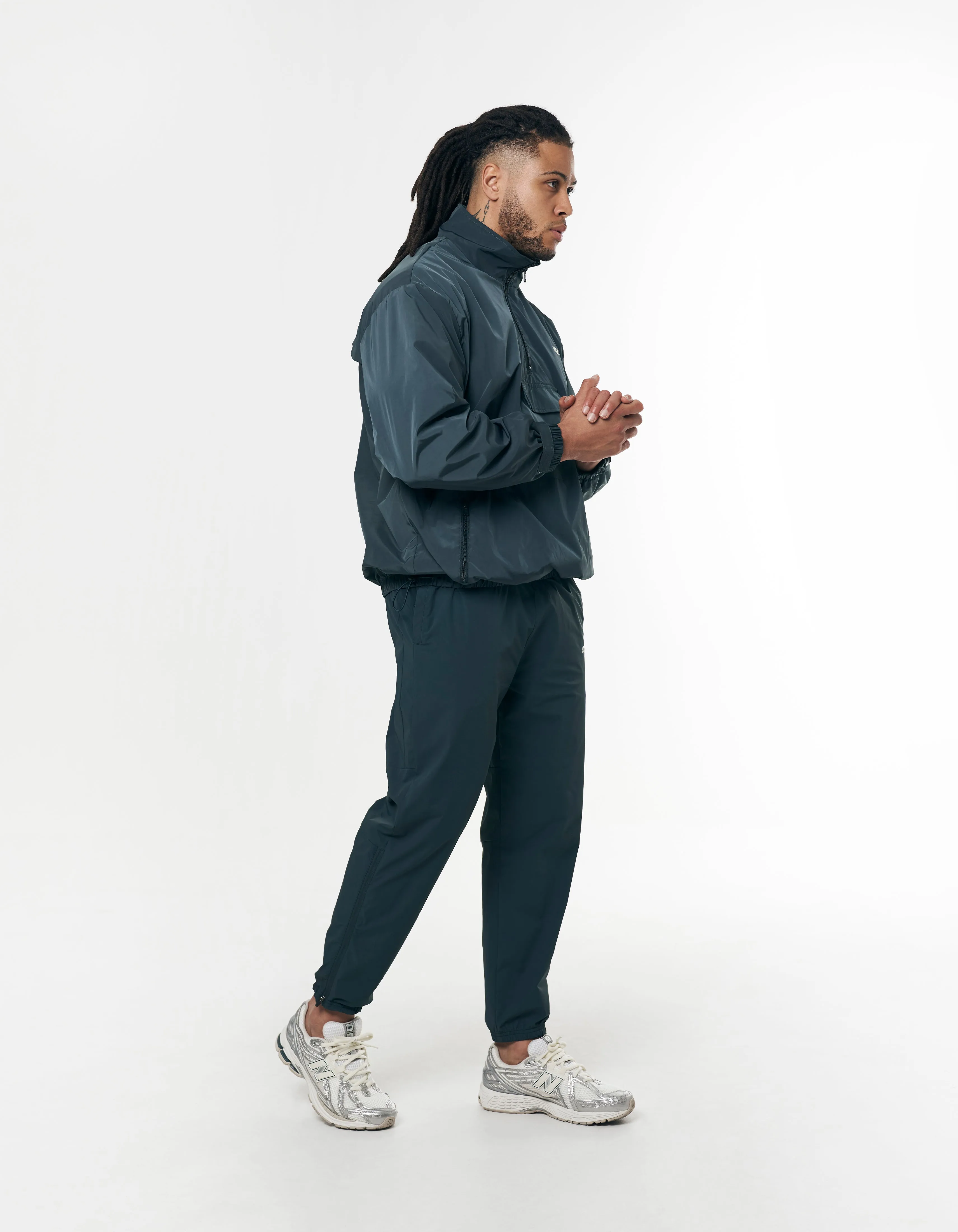 Mens Sport Joggers - Navy