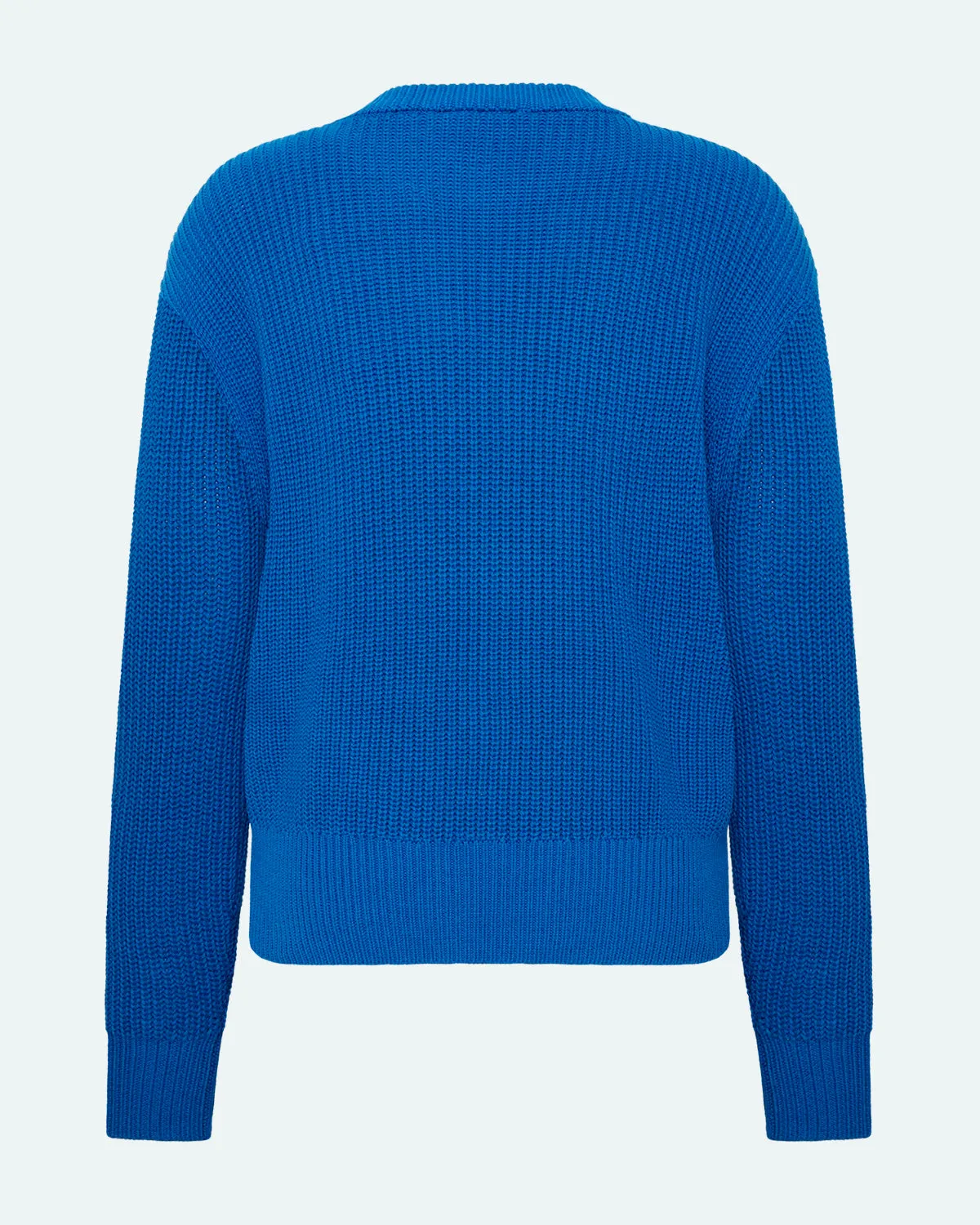 Mikala G006 Jumper - Lapis Blue