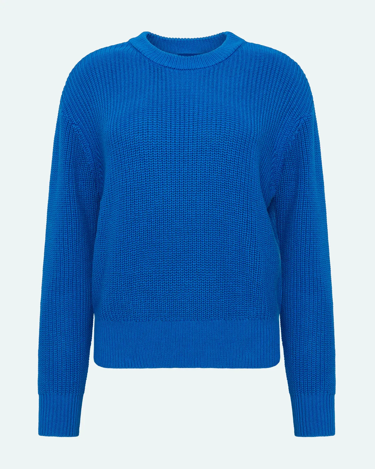 Mikala G006 Jumper - Lapis Blue