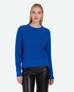 Mikala G006 Jumper - Lapis Blue